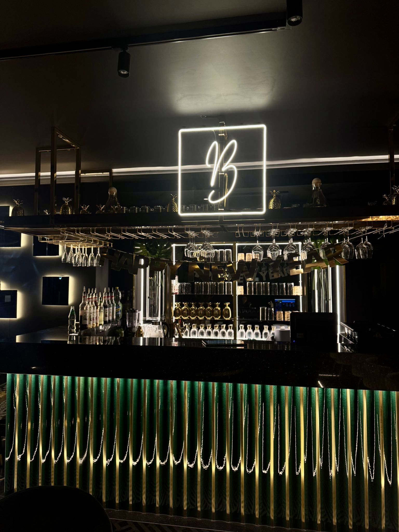 Baha Lounge Interior