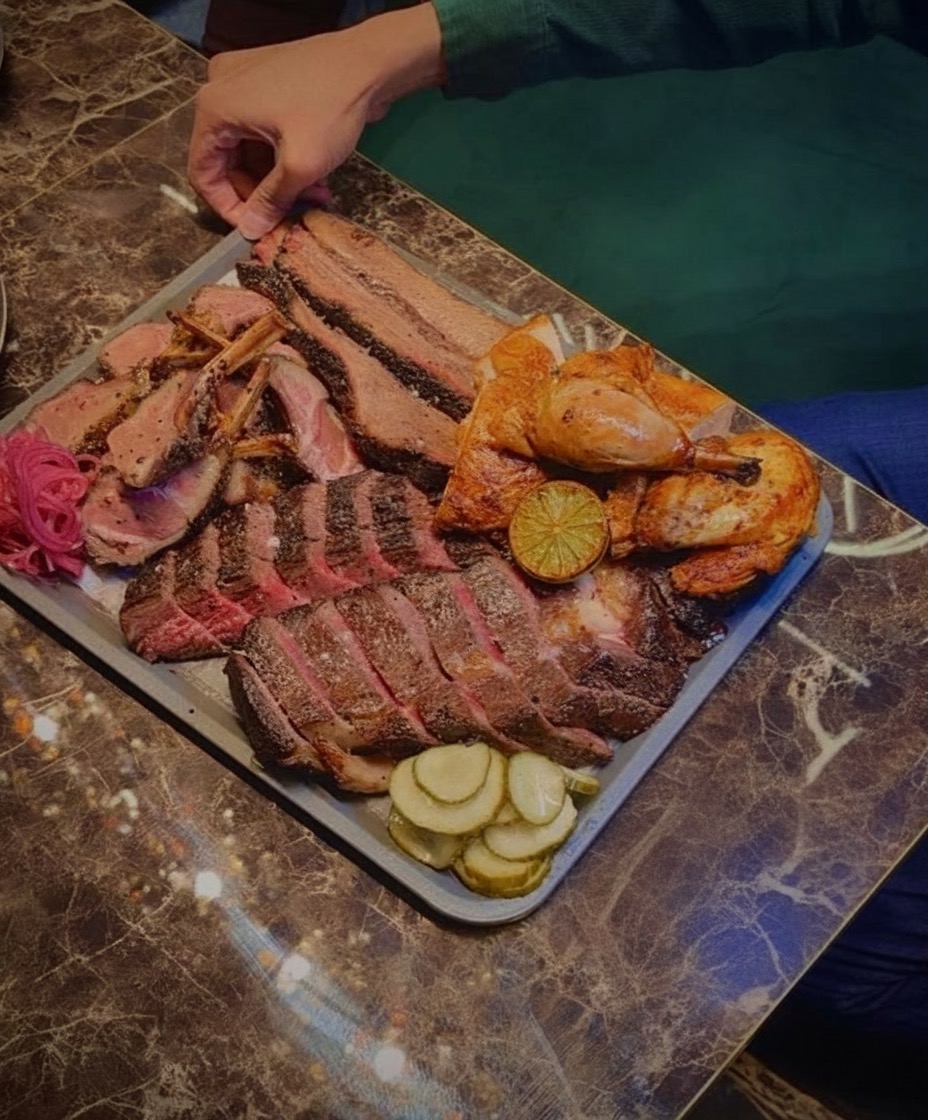 Baha Lounge Interior